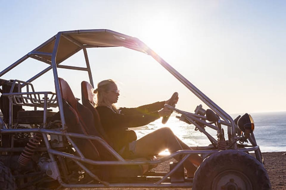 Bah A De Makadi Quad Por El Mar Y Snorkel En Sharm El Naga Getyourguide