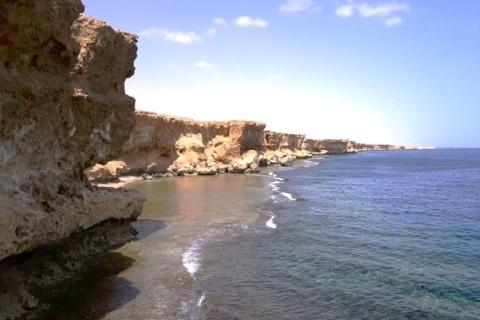 Makadi Bay: Quad along the Sea and Sharm El Naga Snorkeling
