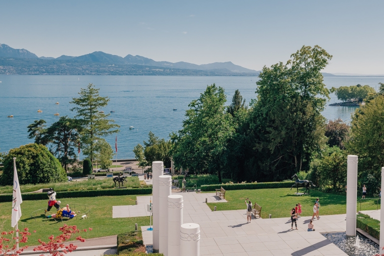 Switzerland: The Olympic Museum Entry Ticket & Audio Guide