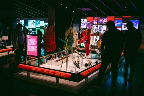 Switzerland: The Olympic Museum Entry Ticket & Audio Guide