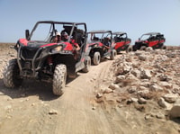 Lanzarote, Guided Can-Am Trail Buggy Tour - Housity