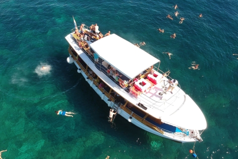 Ab Dubrovnik: Elaphiten-Inseltour mit MittagessenTrieste: Le Ginestre Strand Familienangebot