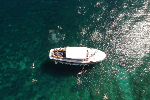 Ab Dubrovnik: Elaphiten-Inseltour mit MittagessenTrieste: Le Ginestre Strand Familienangebot