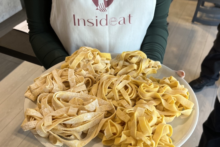 1 uur pasta maken in RomeRome: 1 uur Pasta Class