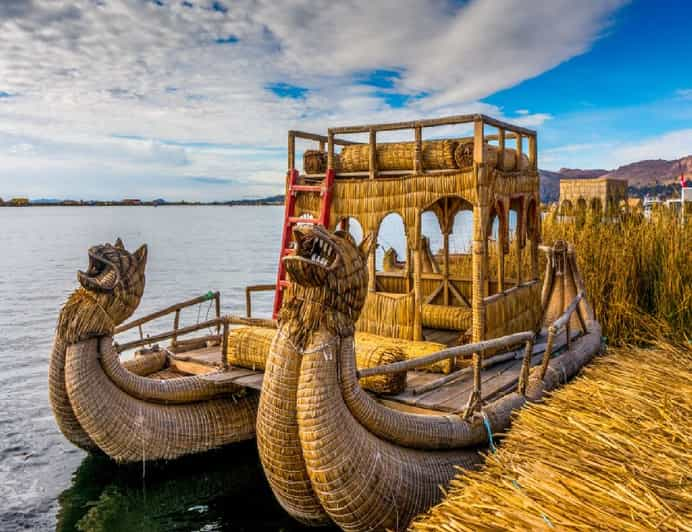 from puno lake titicaca 2 days with bus to cusco | GetYourGuide