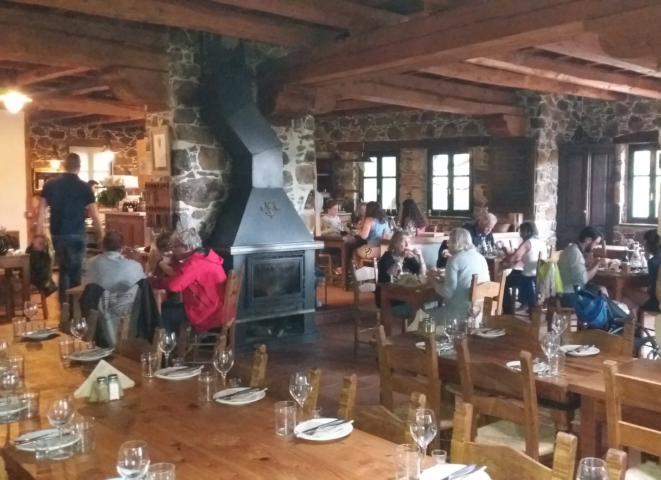 Chania: Milia-bjergtur med frokost og olivenolie/vinsmagning