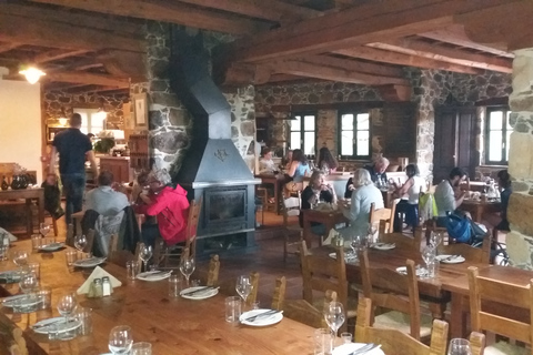 Chania: Catas de Aceite de Oliva y Vino - Excursión Safari con Almuerzo