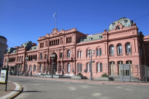 Buenos Aires Private Tour: culture, history and gastronomy