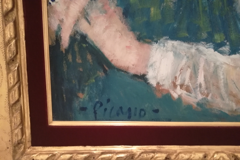 Madrid: Geführte Tour durch das Reina Sofía Museum mit EintrittskarteMadrid: Picasso und Dali Tour im Reina Sofia Museum