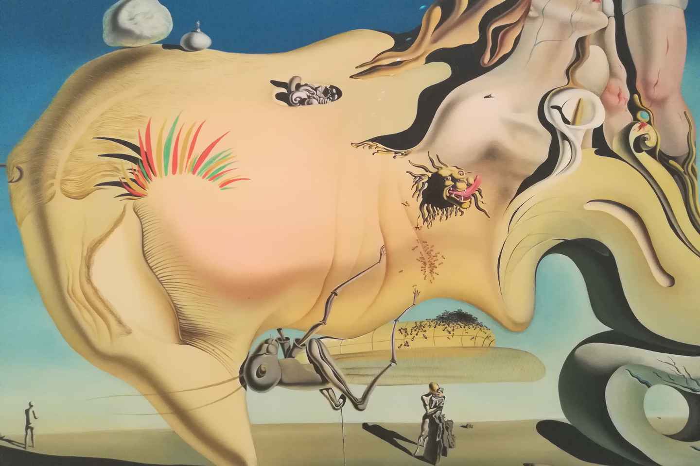 Madrid: Guided Tour of Reina Sofía Museum with Entry Ticket