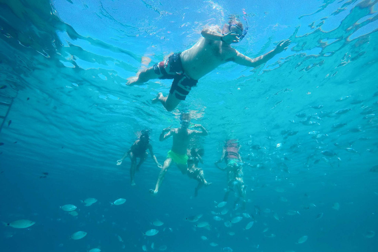 From Lefkimmi: Blue Lagoon and Syvota Village Cruise From Corfu: Blue Lagoon and Syvota Village Cruise