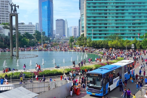 Jakarta: 5-stündige Jakarta Stadttour - Highlights der Stadt