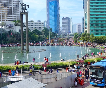 Jakarta: 5 Hour Jakarta City Tour - Highlights Jakarta