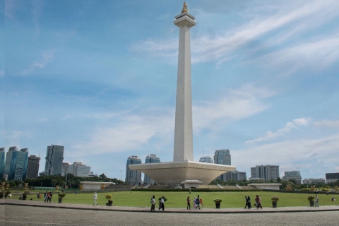 Jakarta: 5-stündige Jakarta Stadttour - Highlights der Stadt