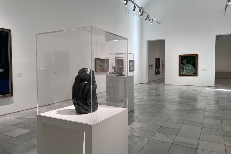 Madrid: Visita guiada al Museo Reina Sofía con entradaMadrid: Visita a Picasso y Dalí en el Museo Reina Sofía