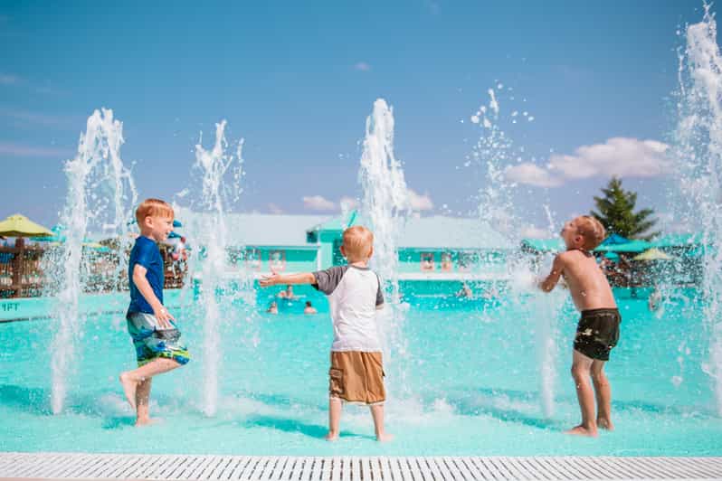 Branson kaartjes voor White Water Water Park GetYourGuide