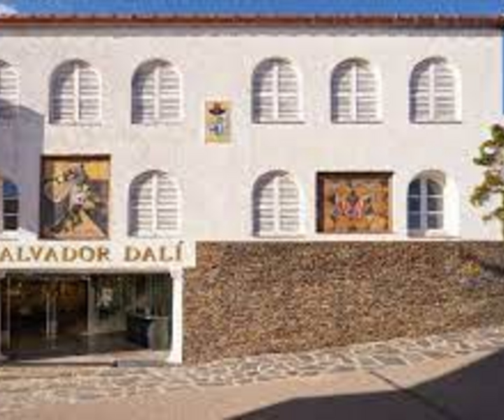 Biglietto Expo Dalí Cadaqués
