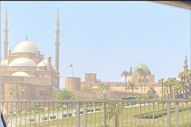 القاهرة: جولة خاصة في القاهرة الإسلامية والقبطية مع الغداء