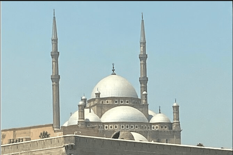 القاهرة: جولة خاصة في القاهرة الإسلامية والقبطية مع الغداء