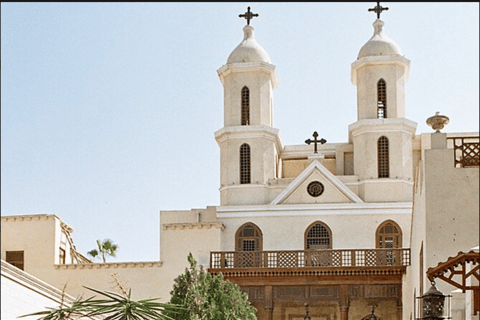 القاهرة: جولة خاصة في القاهرة الإسلامية والقبطية مع الغداء