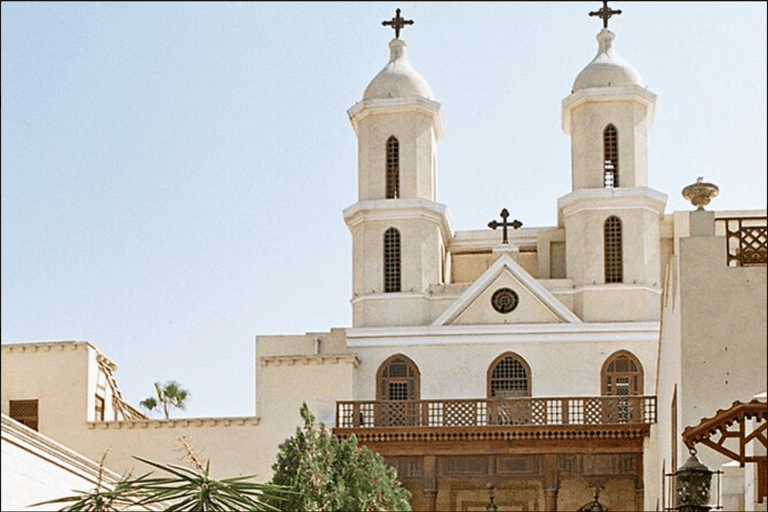 القاهرة: جولة خاصة في القاهرة الإسلامية والقبطية مع الغداء