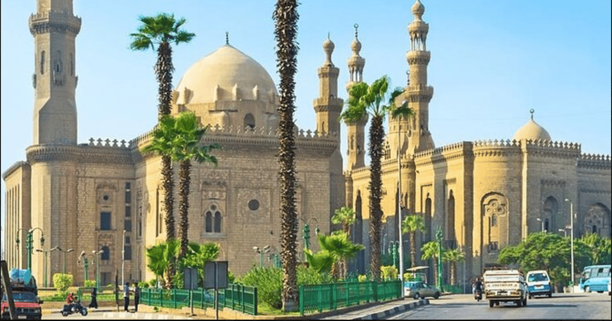 Le Caire visite privée du Caire islamique et copte avec déjeuner
