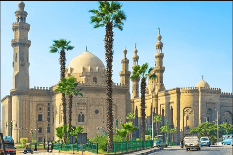 القاهرة: جولة خاصة في القاهرة الإسلامية والقبطية مع الغداء