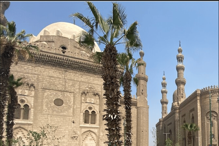 القاهرة: جولة خاصة في القاهرة الإسلامية والقبطية مع الغداء