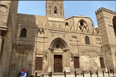 القاهرة: جولة خاصة في القاهرة الإسلامية والقبطية مع الغداء