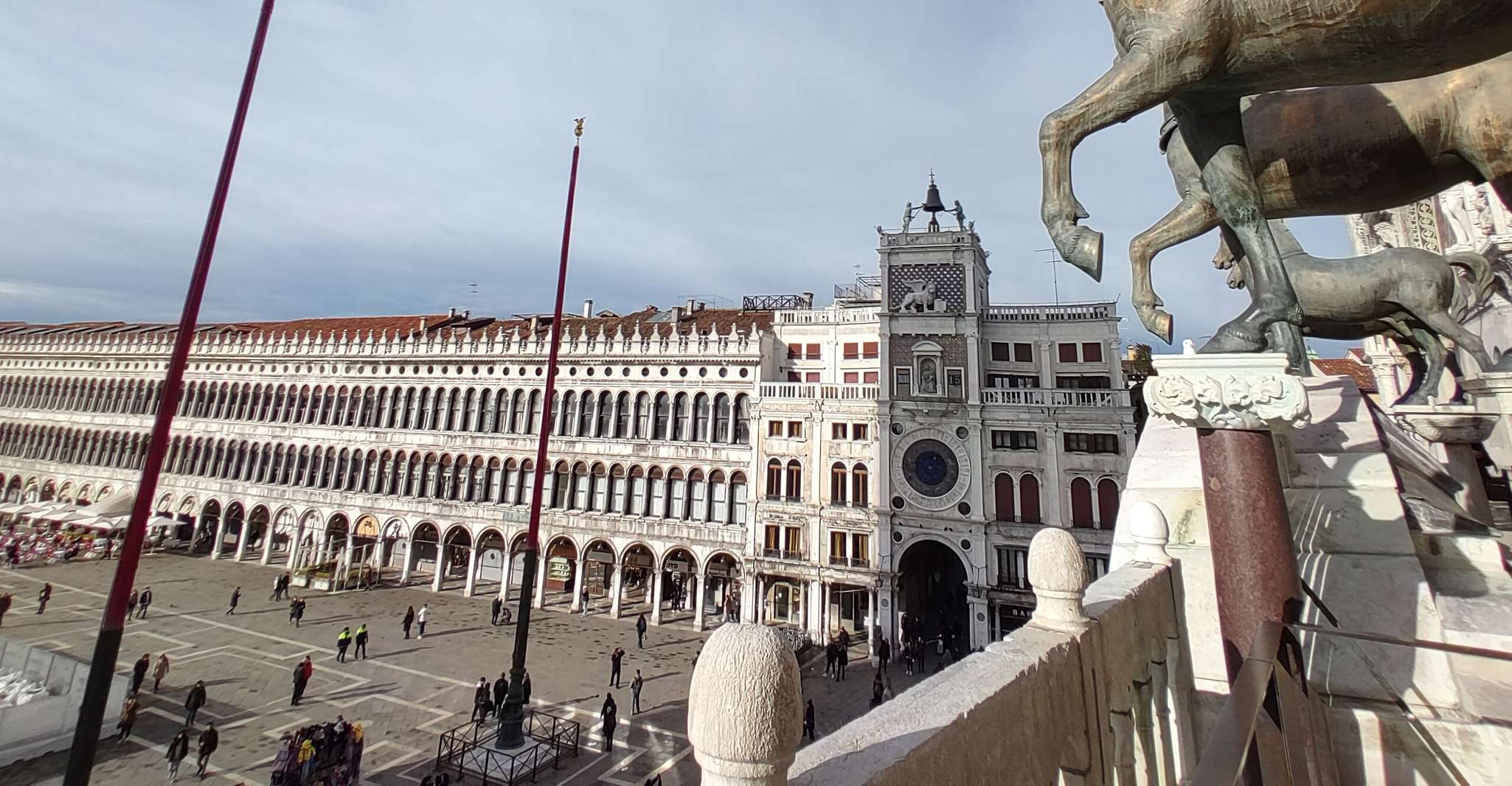 Venice, Highlights Tour, St. Mark's Basilica & Doge's Palace - Hizvo
