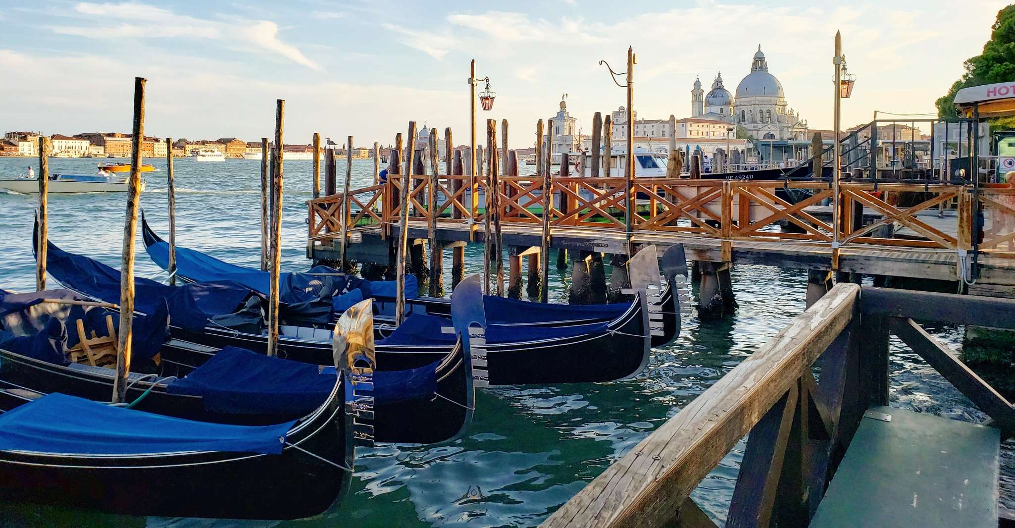 فينيسيا، جولة في الملامح البارزة، قصر سانت ماركس لبالاليسا ودوج - Hizvo