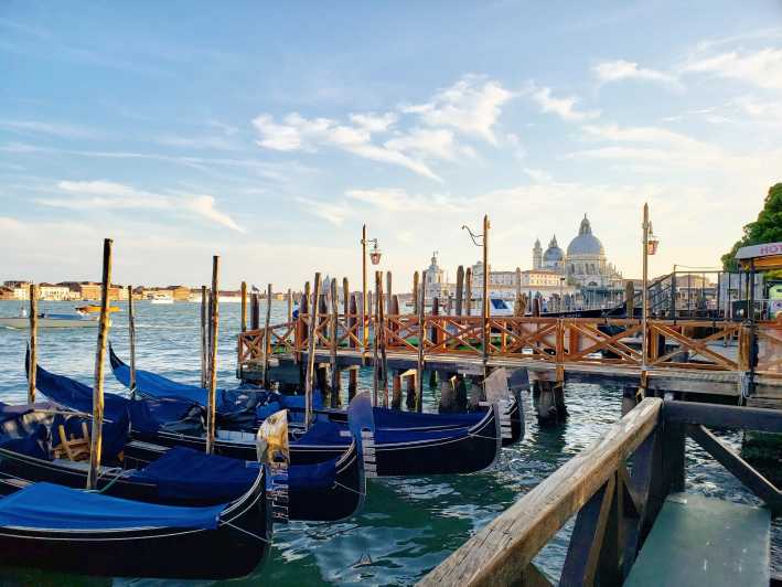 Venezia: Høydepunktstur, Markuskirken og Dogepalasset