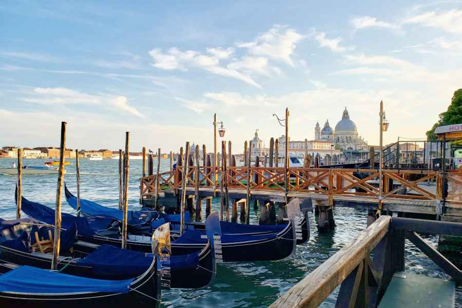 Venedig: Highlights-Tour mit Markusdom und Dogenpalast