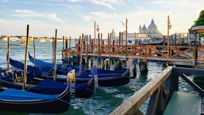 Venice: Highlights Tour, St. Mark's Basilica & Doge's Palace