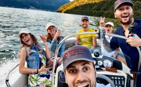 Como: 2-Hour Lake Como Scenic Boat Tour & Sightseeing