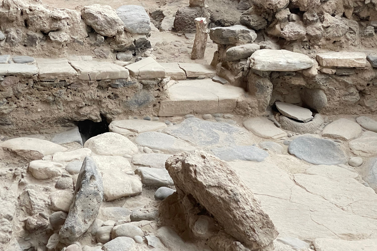 Explore Akrotiri: Private Guided Tour with Hotel Pick-Up