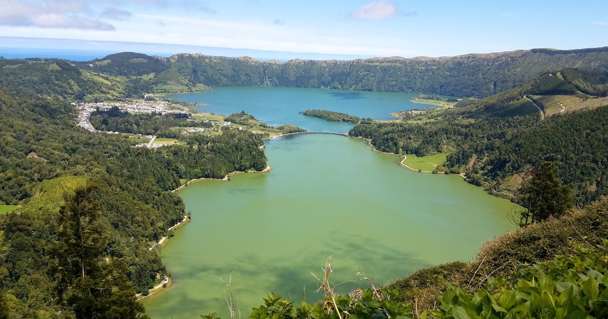 Sete Cidades Halbtagestour GetYourGuide