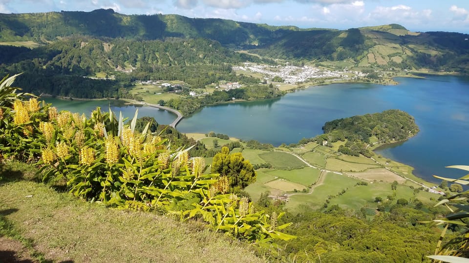 Sete Cidades - Half Day Tour