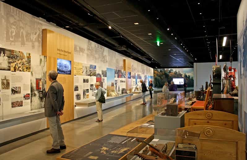 Seattle National Nordic Museum Entry Ticket GetYourGuide