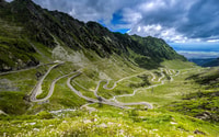 Desde Bucarest, Transfagarasan Private Day Trans con una guía - Housity