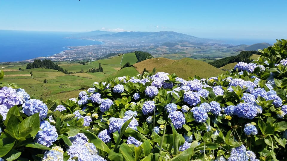 Sete Cidades - Half Day Tour