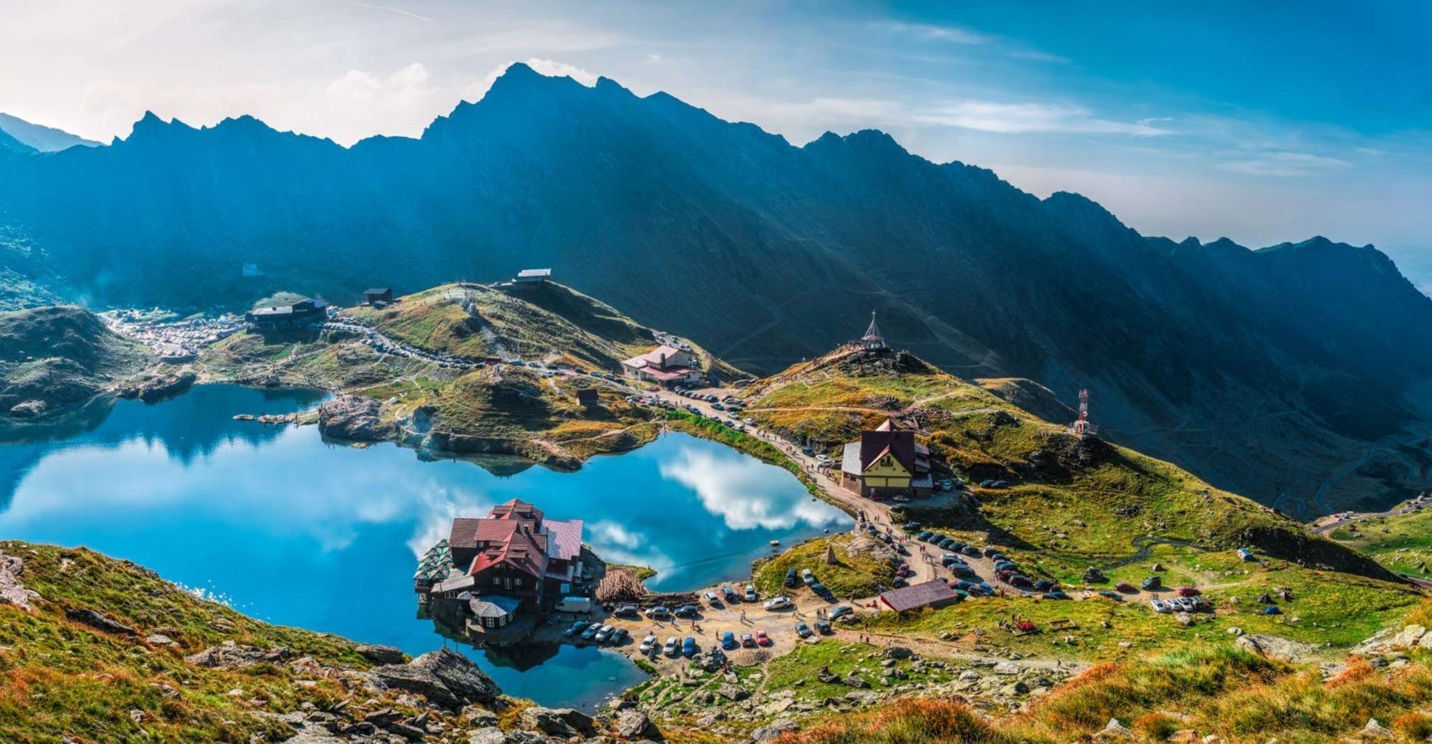 Da Bucarest, Transfagarasan Private Day Trip con una guida - Housity