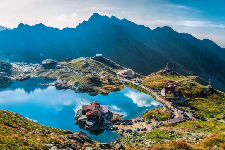 From Bucharest: Transfagarasan Private Day Trip with a Guide