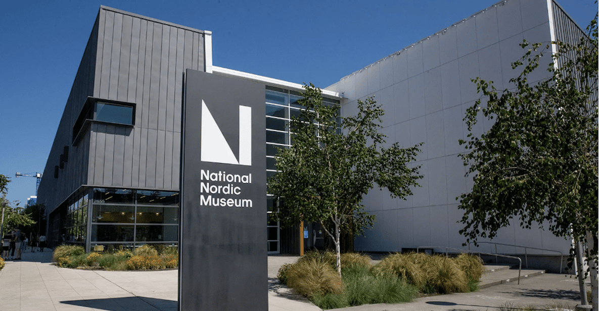 Seattle National Nordic Museum Entry Ticket GetYourGuide
