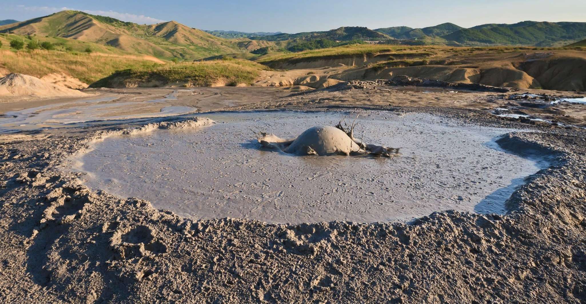 Bucharest, Muddy Volcanoes and Salt Mine Private Day Tour - Housity