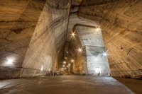 Bucharest, Muddy Volcanoes and Salt Mine Private Day Tour - Housity