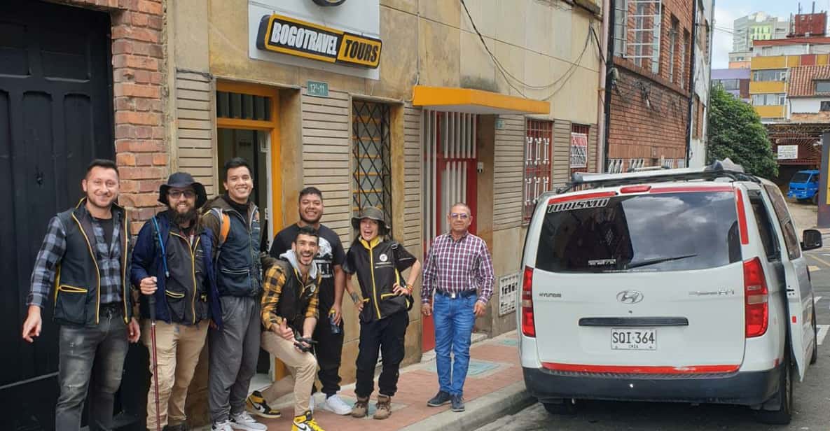 ボゴタ:シウダード ボリバル プライベート ツアー(ケーブルカー チケット付き) GetYourGuide
