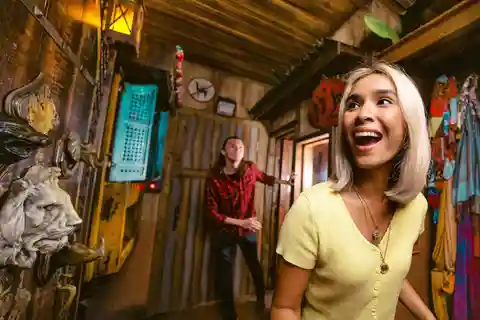 The Escape Game: Epic 60-Minute Adventures in Gatlinburg