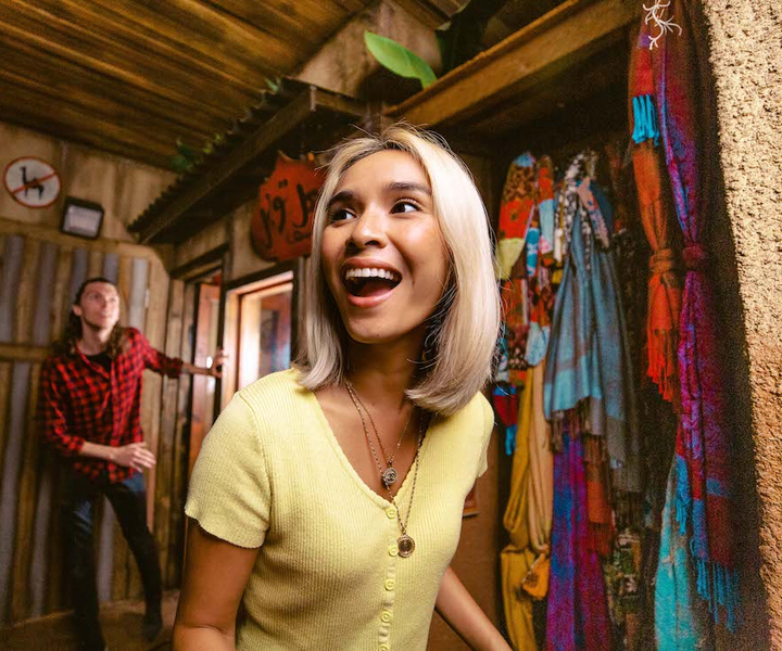 Gatlinburg: Escape Room Group Ticket