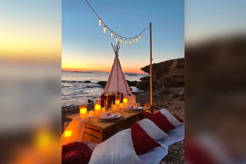 Atene picnic romantico al tramonto GetYourGuide